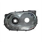 Outer   Inner Belt Clutch Aluminum Plate Cover For 2017-2022 Can Am Maverick X3