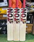 Ss Ton English Willow Cricket Bat Big Thick Edges Grade 1 Full Size Short Handle