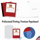 10 Merry Christmas Note Cards - Christmas Cats   Doodles M6583xsg