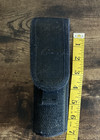 Blankenship Police Mace Holder Nylon Duty Belt Pouch 7x3 Holster Used