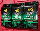 4 Pack - Black Flag Mosquito Octenol Lures - Bz-oct1 - Fits Most Zapper Brands 