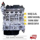 For 2011-18 Kia Optima Hyundai Santa Tucson 2 4l Engine Long Block Assembly G4kj
