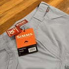 Simms Superlight Pant - Simms Fishing - Brand New Simms Pants - Size Small 32   