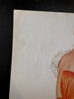 1969 Print Ad - Playboy Magazine   The Vargas Girl Sexy Adult 2-page Ad Vintage