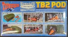 Takara Rescue Mecha Collection Classic Thunderbirds 1 144  thunderbird No  2 Con