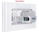 New Crestron Tss-770-w-s 7  Touchscreen White M201923002