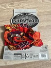 Survivor 32  Ka  h R  ng To Tang Red Buff New On Card Kyle Sydney Scott Pollard