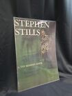Stephen Stills 1971 Concert Poster - Excellent Condition - 36  X 24 