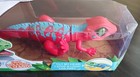 Robo Alive Lurking Lizard Robotic Pet Figure Red   Blue By Zuru New