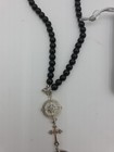 Cross Hanging Ornaments For Car Rear View Mirror  For He Will Order His Angels 