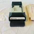Termnet Vtg Bratizan Addressograph Manual Credit Card Machine 2020 W receipts