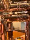 Bach Stradivarius Model 43 Trumpet - Silver - 1980s - Used  But Good Condition