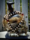 Ancestors Eggun Santa Muerte Hoodoo Palo Yoruba Pagan Wicca Goth Skull Altar Art