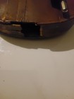 Vintage Old Violin As Is  no Marks No Brand  as Is