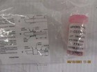 New  Amphenol - 21-033384-051 - Quadrax Contact Mil-dtl-38999  S Iii