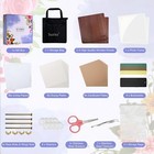 Flower Press-flower Press Kit 10x10 Inches With Storage Bag large Wooden Flower