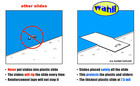 Wahii    Waterslide -75 Foot Giant Slip N Slide - The Original Since 2009