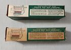 Vintage Texaco Hot Box Coolant Lot Of 2 Sealed Nos