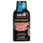 Kirkland Signature Extra Strength Energy Shot  48 Bottles  2 Oz Each Fresh 