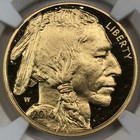 2016-w Proof 1 Oz  50 Gold Buffalo Ngc Pf-70 Ultra Cameo Early Releases