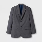 Cat   Jack Kids Button Up Suit Coat Jacket