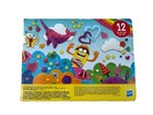 Play-doh Bright Delights 12 Pack Cans Clay Free Shipping  Brand New