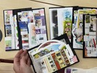 Luxembourg Stamps  Mint used  Album   Leaves  2 6kg  396