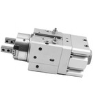Smc Mrhq16d-180s-n  Parallel Gripper -double-acting 2 Finger Rotary Actuated    kd