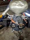 Continental A65-8 Aircraft Motor Engine Mostly Complete