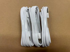 3-pack Usb Data Fast Charger Cable Cord For Apple Iphone 5 6 7 8 X 11 12 13 Max