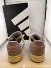 Adidas Breakbase J Wonder Quartz Purple Corduroy Sneakers Jq7775 Girls Size 4