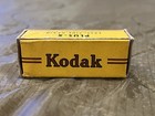 Vintage Sealed  Kodak Plus-x Panchromatic Film Px 127 - 8 Exp - Expired 1943 Ww2