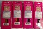 Pez Fuzzy Friends Set Of 4 Bears Tj  Gilbert  Buddy And Jade Candy Dispensers 