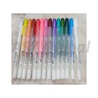 Sakura Gelly Roll Glaze Gel Ink Pen 14 Pens Colors Collection