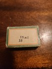Vintage 1940 s Singer Machine Needles Full Box Of 100
