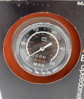 New Old Stock Vintage Stewart-warner 20  Bicycle Speedometer Part No  737-e 