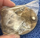 Vtg Nos Indy 500 Indianapolis Motor Speedway 1995 Belt Buckle Chevy Corvette 6