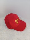 Vintage Original The Price Is Right Red Adjustable Hat Cap Head Shots 