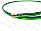 600   Feet True 16 Gauge Awg Green bk Speaker Wire W  Spool Car Home Sky High Ft