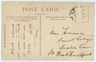 Stage   Film Actress Madge Lessing With Cat Vintage Rotary Rppc Photo Postcard