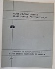 Beer Brewing Manuals From The 1950s 1960s Vintage Lot Of 14