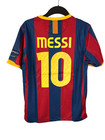 Barcelona Messi  10 2010 11 Nike Home Jersey Football Soccer Shirt Kit