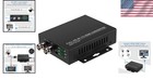 Hdmi Converter Adapter For Tvi Cvi Ahd Cvbs Bnc Security Cameras To Hdmi Full Hd