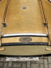 Vintage Leedy 28    Gold Sparkle Bass Drum Estate Find Free Shipping