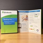 Quickbooks Desktop Pro 2017 Windows 10   11 Us Version Full Retail - Tested