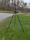 K f Concept Aluminum Camera Tripod Ball Head Quick Release Flip Lock W case