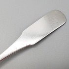 Jacob Leonard Southern Coin Silver 6 7 8  Spoon  s  Md Dc Va New Orleans La