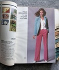 Simplicity Patterns Catalog Large Store Counter Pattern Book May 1979