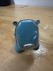 Vintage 2005 Y2k I-dog Sega Robot Interactive Toy Teal - Not Working  For Parts