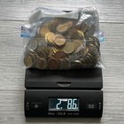 Vintage Token Lot Bulk Collectable  Tokens Amusement Mixed Designs 2lbs 8 6oz